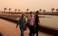 La inhalación del polvo del Sáhara inflama las vías respiratorias