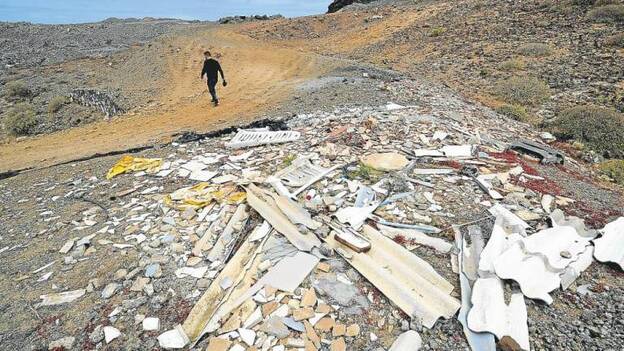 Las denuncias medioambientales bajan un 63,5% en diez años