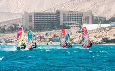 Pájara confirma la suspensión del 35º Campeonato Mundial de Windsurf y Kitesurf en las playas de sotavento