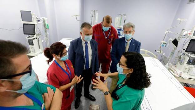 Canarias podría salir antes del estado de alarma