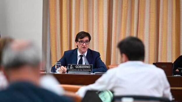 Illa admite errores en los datos del coronavirus