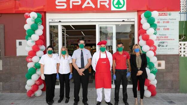 SPAR Gran Canaria abre nueva tienda en El Goro