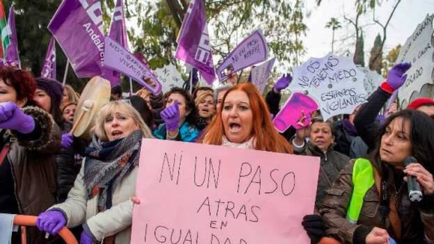 Igualdad trabaja en la declaración de la mujer por medios telemáticos