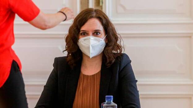 Ayuso ante el Supremo por las muertes en residencias