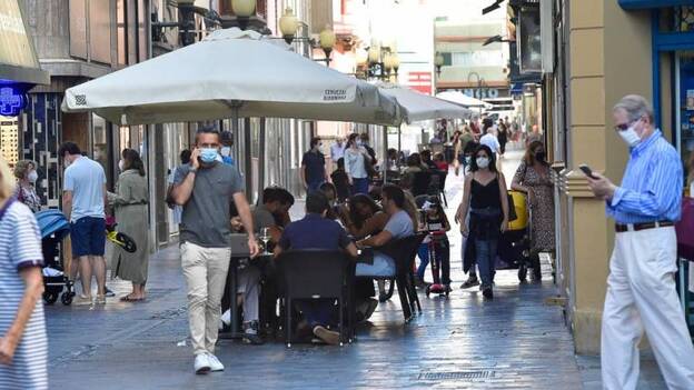 Bares y restaurantes aceleran las aperturas en Canarias
