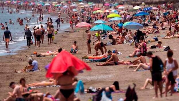 25 millones de españoles progresan hacia la «nueva normalidad»