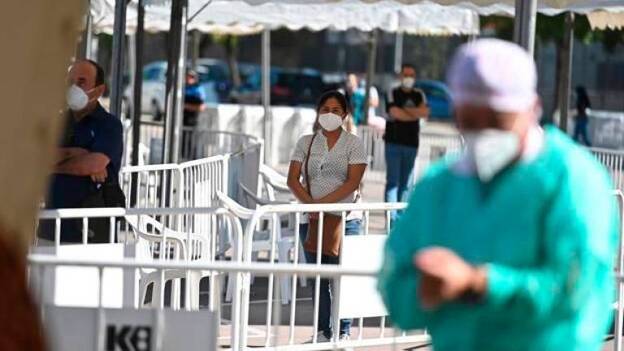 Un fallecido en las últimas 24 horas en España