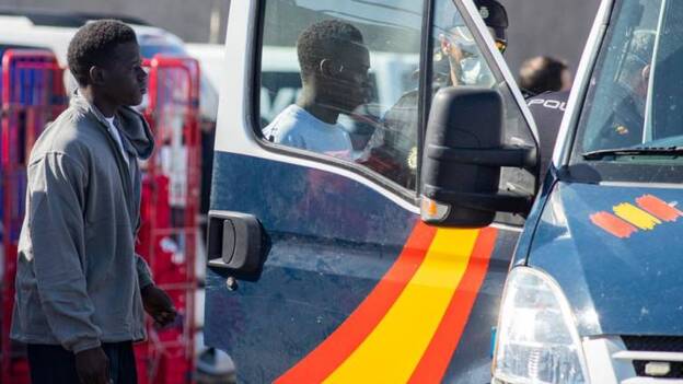 Torres reclama una respuesta al «drama» de la inmigración