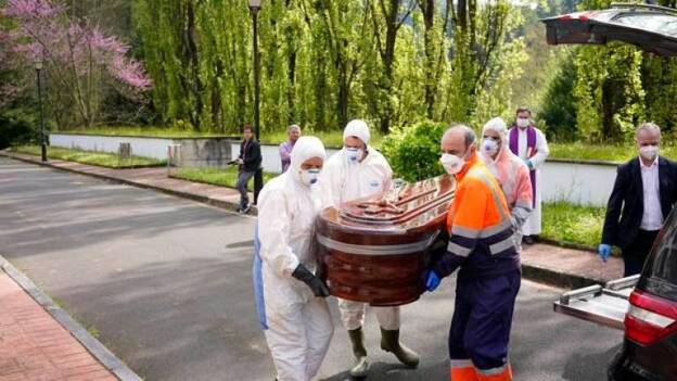 Covid-19: un desajuste de siete cifras