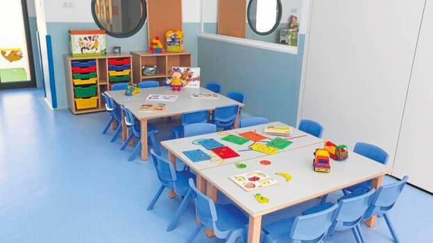 Infantil y Primaria vuelve hoy a las aulas en Canarias