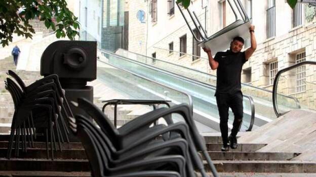 El 88% de los autónomos habrán vuelto a la actividad antes del viernes