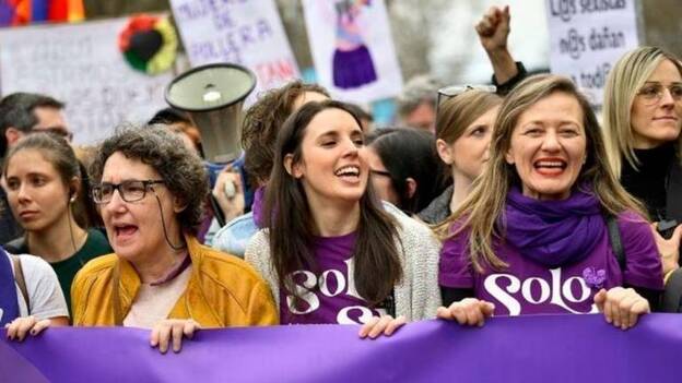 «No menospreciamos ningún riesgo el 8-M»