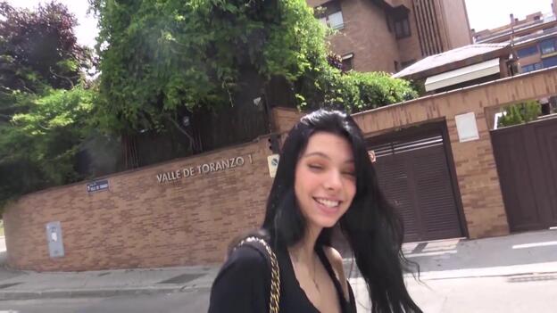 Alejandra Rubio confirma tímidamente su historia de amor con Tassio