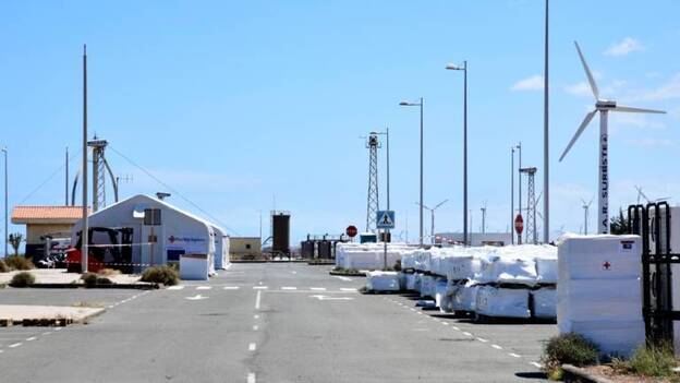 Canarias urge una solución al «drama» de la inmigración