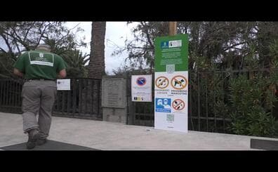 El Jardín Canario Viera y Clavíjo reabre sus puertas
