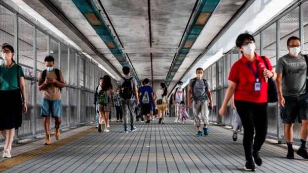 Un estudio de Harvard concluye que la Covid-19 circulaba en China desde agosto