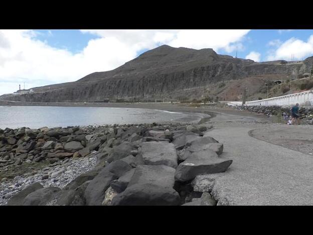 Desescalada en las playas de la capital con la fase 3