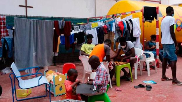 La Misión Cristiana Moderna necesita alimentos para atender a las personas