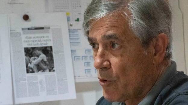 Ramírez asegura que si Berdi Pérez no sigue en el Granca, irá a la UD