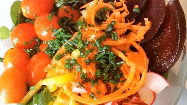 Dieta vegana y salud infantil