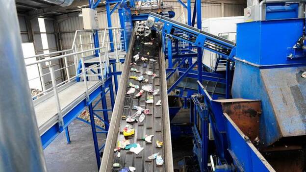 Los residuos municipales que se recuperan, el 11% de los tratados