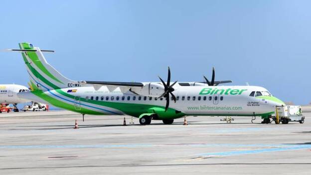 El Gobierno elimina las restricciones en los vuelos entre islas