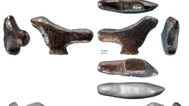 Los secretos del primitivo arte portátil