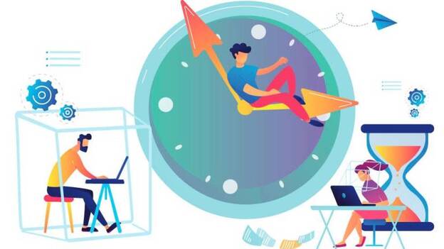 Que las notificaciones del móvil no le distraigan