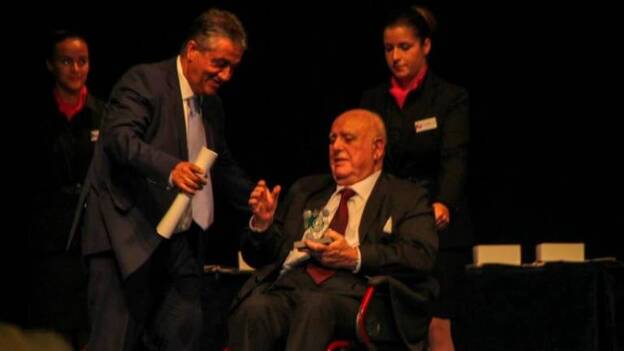 Ingenio dice adiós a Victoriano Suárez