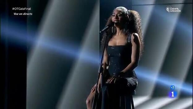 La grancanaria Nia gana OT2020