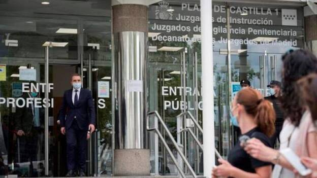 Los testigos avalan la versión de Franco