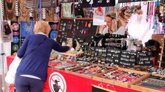 La ciudad quiere recuperar su centro de artesanía y turismo