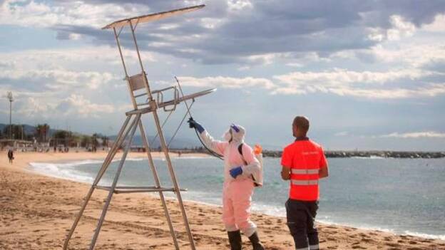 Los contagios bajan por cuarto día consecutivo en España hasta los 130 casos