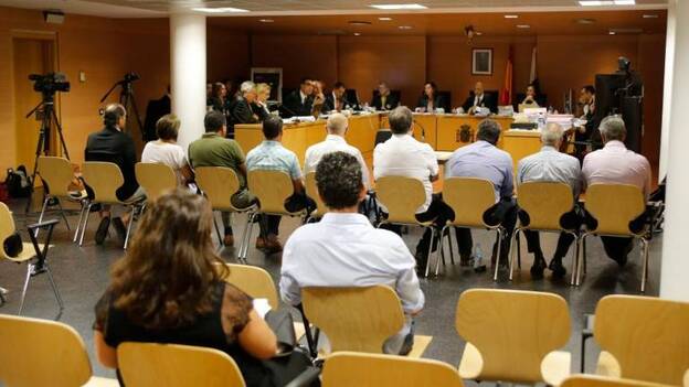 El juicio del caso Stratvs, entre este mes y julio