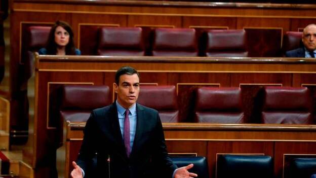 Miley Cyrus le pide un favor a Sánchez