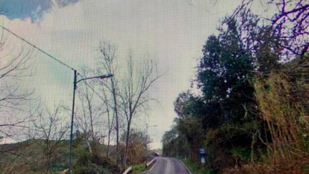 Herida al caer por un terraplén en Gran Canaria