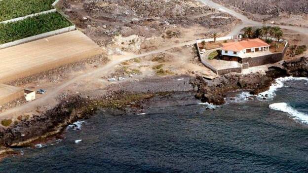 Hallan el cadáver de un pescador en Tenerife