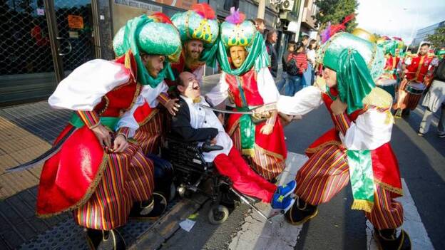 El carnaval de la incertidumbre