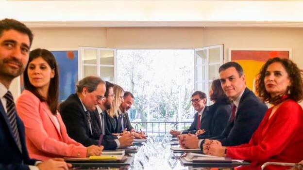 ERC da un mes para reactivar el diálogo