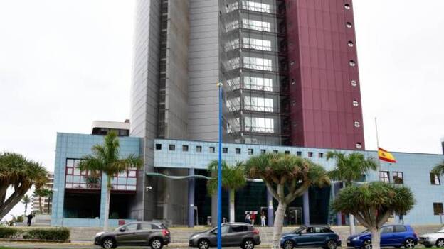 El militar pederasta declaró que de niño había sufrido tocamientos