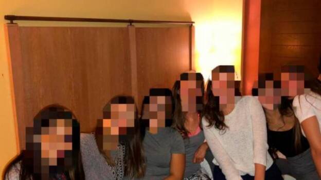 Estudiantes sin hogar