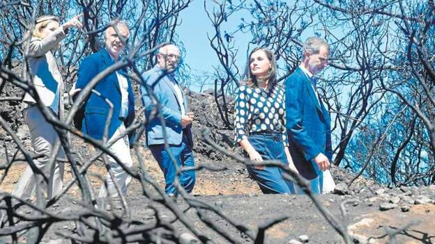 Los reyes llegarán a Canarias el día 23, una vez finalizado el estado de alarma