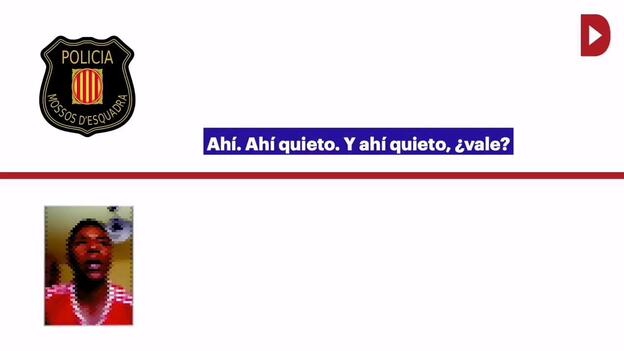 Un juez investiga a seis mossos por una agresión racista: «Mono, negro de mierda»