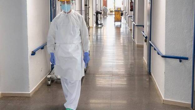 Unas 74.000 enfermeras han padecido COVID-19