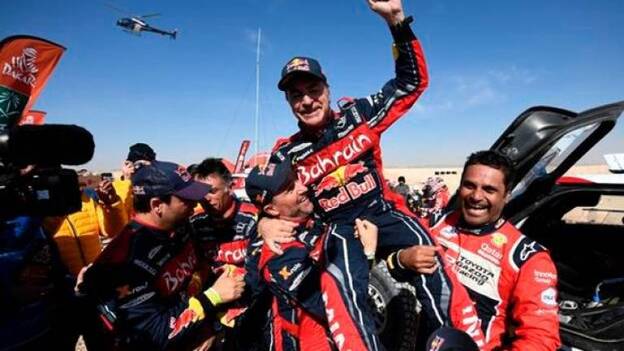 Carlos Sainz padre, premio Princesa de Asturias de los Deportes 2020