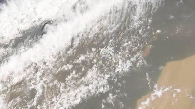 Sanidad alerta sobre la presencia de calima