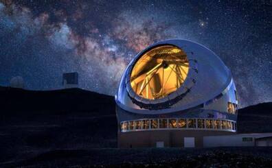 «Está todo listo para construir el telescopio en La Palma»