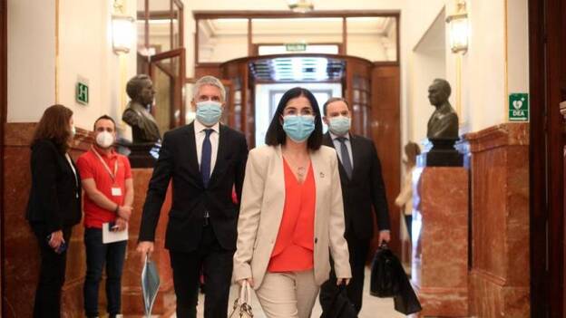 El Congreso da una semana a los grupos para presentar sus conclusiones a la comisión