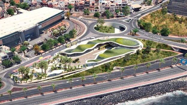 MetroGuagua se retrasa hasta 2022