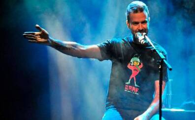 Jarabe de Palo regresa a las listas de Billboard tras la muerte de Pau Donés